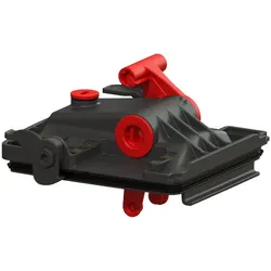 Kessel 80016 - Deckel Zulauf FKA