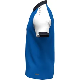 Jako Dynamic Poloshirt royal/weiß/marine S