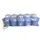 Papstar Stumpenkerze 9 x 4 cm 10 St. dunkelblau