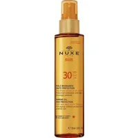 NUXE Sun Sonnenöl LSF 30 150 ml