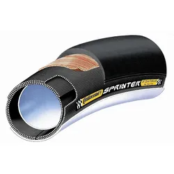 Continental Schlauchreifen Sprinter schwarz/schwarz 28x22 mm 0196135