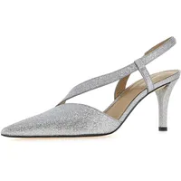 Michael Kors 40S5JDMP1M-040 Jaida Damen Silver EU 40