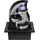GLOBO LED-Brunnen Albert Kunststoff Grau
