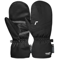 Reusch Wonder R-TEX® XT Junior Mitten black - white