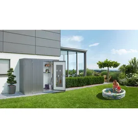 Biohort Geräteschrank 230 2,27 x 0,83 x 1,83 m quarzgrau-metallic