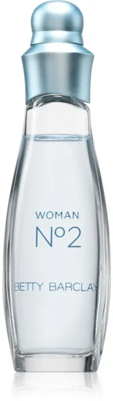 Betty Barclay Woman N°2 Eau de Toilette für Damen 20 ml