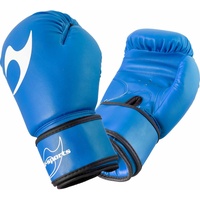 JU-SPORTS Boxhandschuhe Training 51801915-M blau/weiß