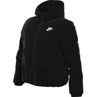 Nike Essential Jacke Black/White XXL