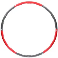 HMS Hula Hoop Reifen 100cm RED-GREY 1,2kg