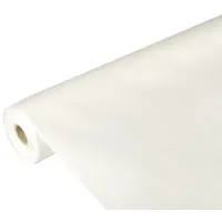 Papstar Tischdecke soft selection 1,18 x 25 m Weiß