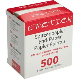 Efalock Professional Efalock Spitzenpapier im Nachziehkarton (500 Blatt)