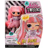 Lol Tweens Puppe Flügel Dance 16cm Serie 4 L. O.L.Surprise Mga Lol