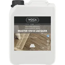 WOCA Master Vista Lacquer - Glanzgrad Matt/Glanz ca. 10