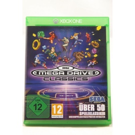 Mega Drive Classics Xbox One (USK) (Xbox One)
