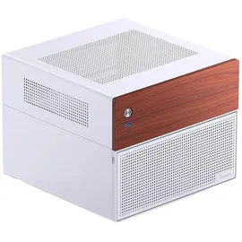 Jonsbo N4 NAS Micro-Tower PC-Gehäuse Weiß
