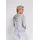 Zhrill Kapuzenstrickjacke ZHAKIYO Grau L
