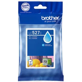 Brother LC-527C cyan 4977766839525