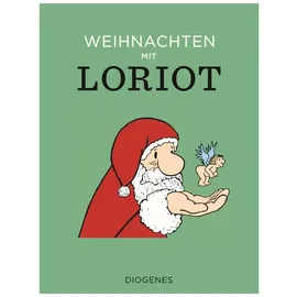 Diogenes Verlag Weihnachten mit Loriot