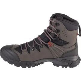 Columbia Geoterra Outdry Ltr 2079111010, Men trekking shoes, Black, 46, - 46