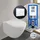 Villeroy & Boch Subway 3.0 mit WC-Sitz Stone White