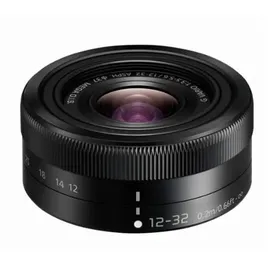 Panasonic Lumix G Vario 12-32mm F3,5-5,6 O.I.S schwarz