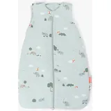 Done by Deer Baby Schlafsack Playground Blau 90