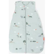 Done by Deer Baby Schlafsack Playground Blau 90