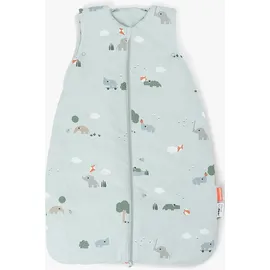 Done by Deer Baby Schlafsack Playground Blau 90