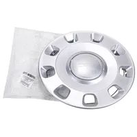 FIAT Radkappe Original Radkappe Radzierblende 14 Zoll Silber 51787644, 14 in Zoll, (1-St) silberfarben