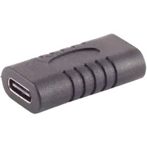ShiverPeaks SHVP BS13-40003 - USB C Buchse auf C Buchse,