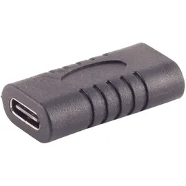 ShiverPeaks SHVP BS13-40003 - USB C Buchse auf C Buchse,