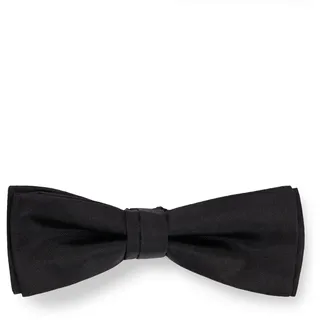 Boss Herren F-BOW TIE In Italien gefertigte Fliege aus Seiden-Jacquard Schwarz Stck - Einheitsgröße