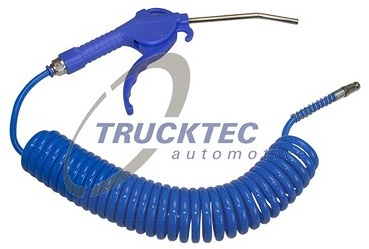 Trucktec Automotive Druckluftpistole [Hersteller-Nr. 01.66.069]