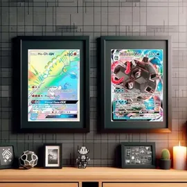 Friki Monkey Pokémon Jumbo XXL Cards 2er Pack