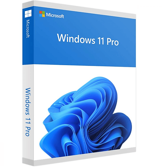 Microsoft Windows 11 Pro 64 Bit Systembuilder OEM - [PC]