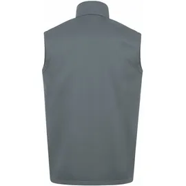 Jako Premium Softshellweste Herren steingrau M