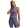 Under Armour Motion Emea ärmelloses T-shirt - Purple - M