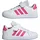 adidas Grand Court 2.0 Cloud White / Pulse Magenta / Glow Blue 35