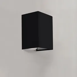 [lux.pro] Wandleuchte Schwerin 3er Set Schwarz