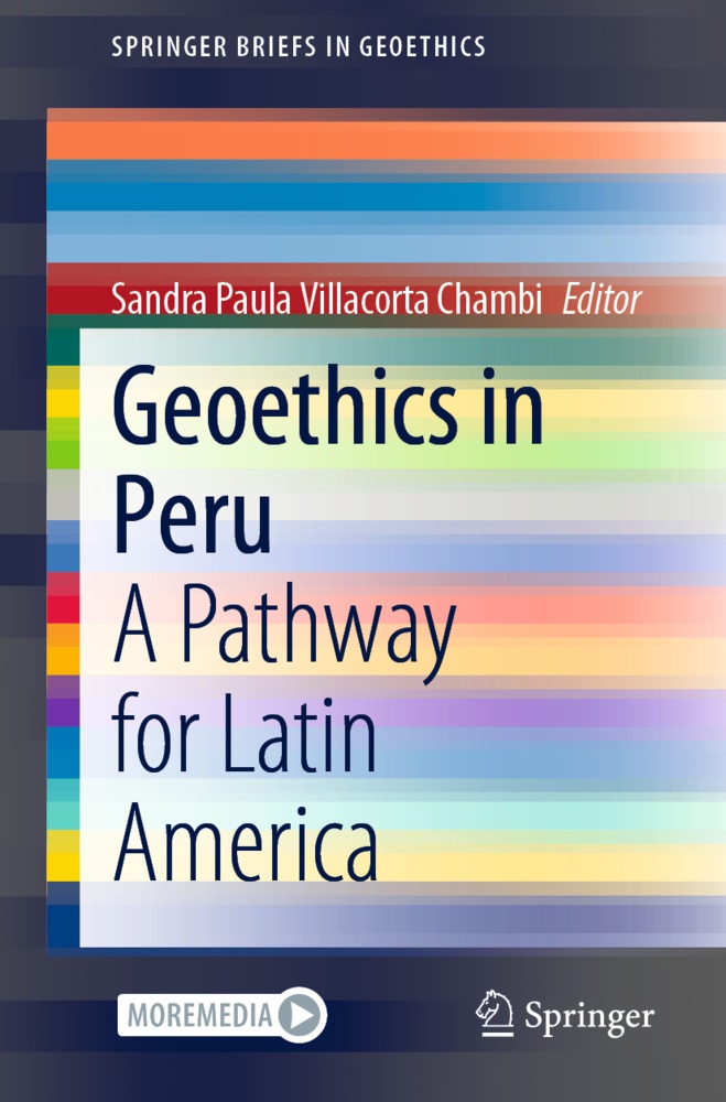 Geoethics In Peru  Kartoniert (TB)