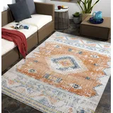 livabliss Teppich BAGO, rechteckig, Höhe: 6 mm bunt 200 cm x 275 cm x 6 mm
