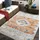 livabliss Teppich BAGO, rechteckig, Höhe: 6 mm bunt 200 cm x 275 cm x 6 mm