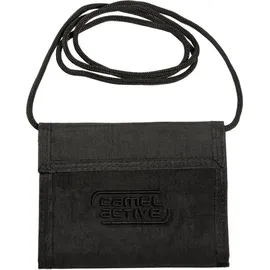CAMEL ACTIVE Journey Combi Wallet Unisex Brustbeutel bla black