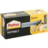 Pattex PTK1 Heißklebesticks 11mm 200mm Transparent 1000g 50St.