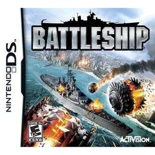 Activision Battleship, NDS, Nintendo DS, Strategie, E10+ (Jeder über 10 Jahre)