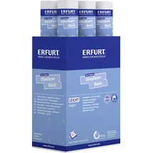 Erfurt Vliestapete Basic 108 53 cm 10,05 m Weiß