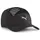 Puma Short Visor Mesh 5 Panel Cap schwarz OSFA