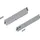 Blum Tandembox Antaro M Schubladenschienen-set 450 mm