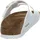Birkenstock Arizona Birko-Flor Lack schmal patent white 36