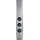 naber gmbh Ecksteckdosenelement 1 Weiß 1 St.